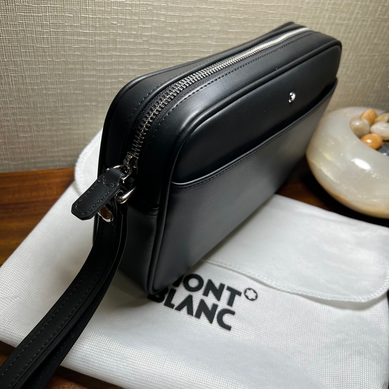 Mens Montblanc Clutch Bags